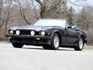 Aston Martin V8 Vantage Volante 1986 года